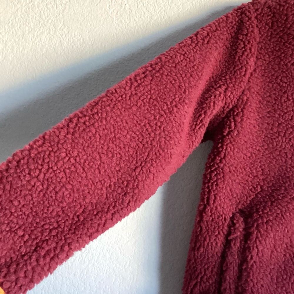 \Amazon Essentials\ Kid’s NWT Sherpa Jacket - Picture 7 of 16